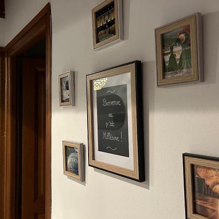 Le P'Tit Millesime - Hypercentre Apartment Epernay Bagian luar foto