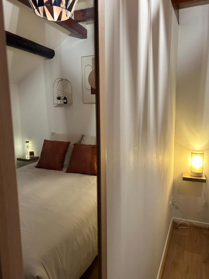 Le P'Tit Millesime - Hypercentre Apartment Epernay Bagian luar foto