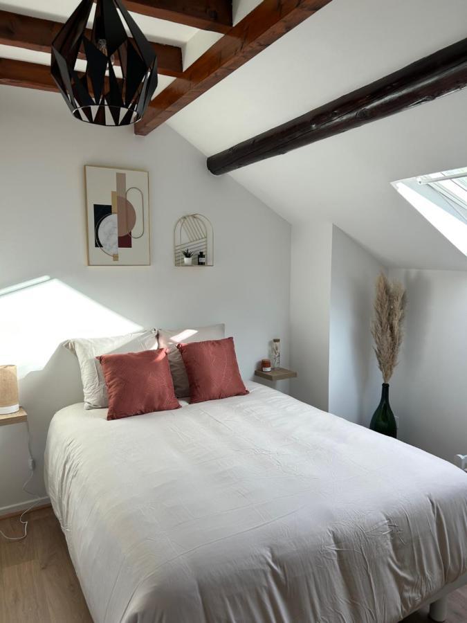 Le P'Tit Millesime - Hypercentre Apartment Epernay Bagian luar foto