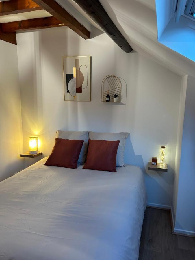 Le P'Tit Millesime - Hypercentre Apartment Epernay Bagian luar foto