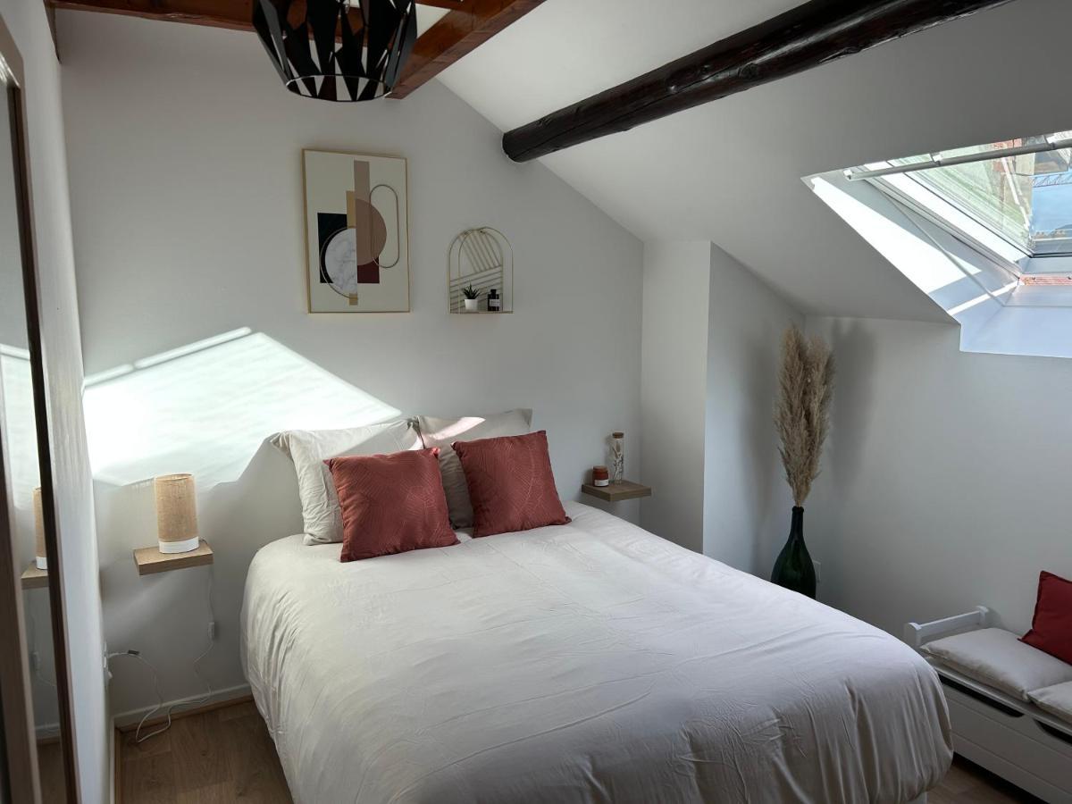 Le P'Tit Millesime - Hypercentre Apartment Epernay Bagian luar foto