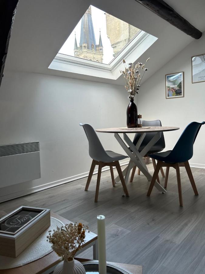 Le P'Tit Millesime - Hypercentre Apartment Epernay Bagian luar foto